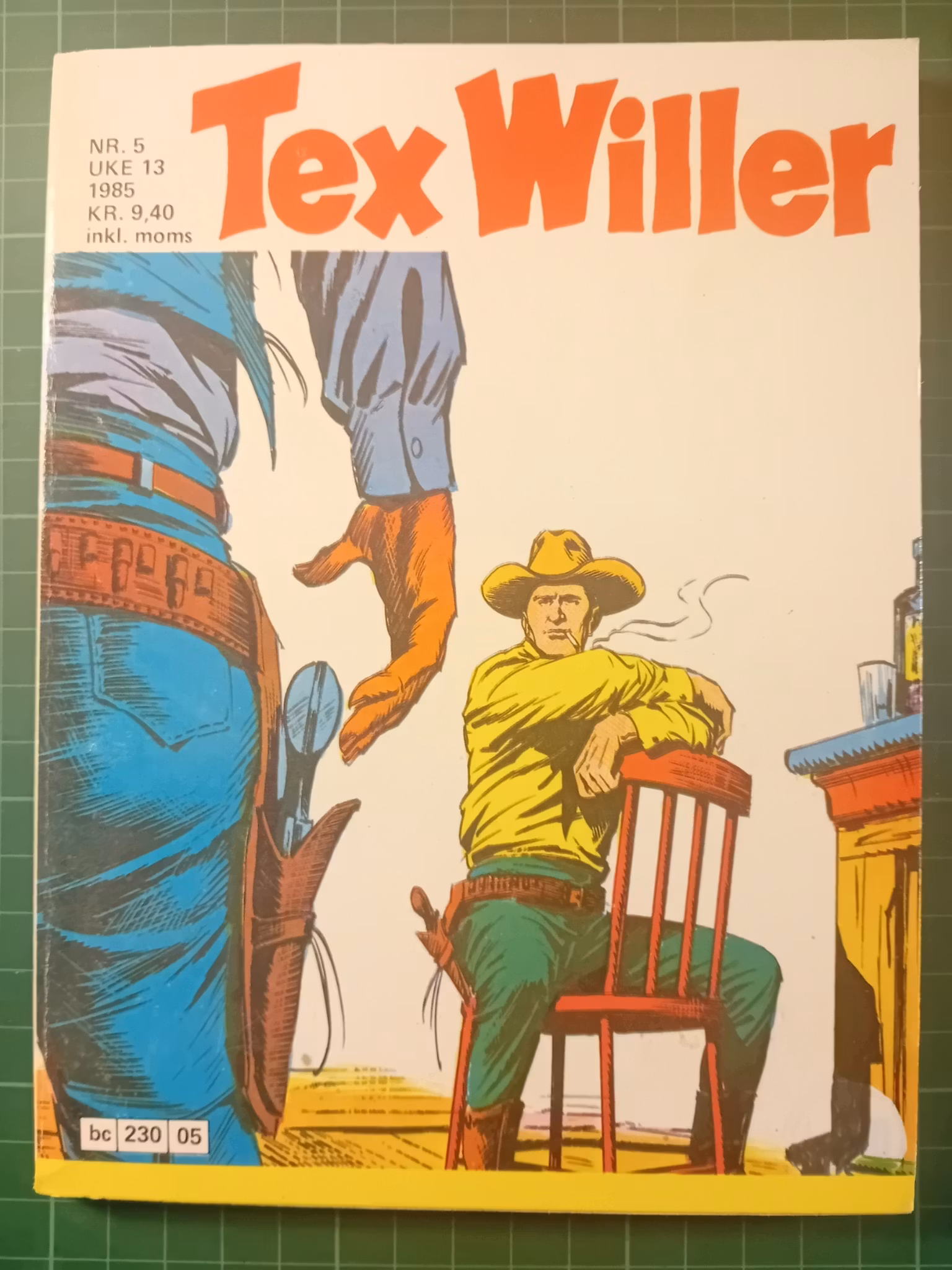 Tex Willer 1985 - 05