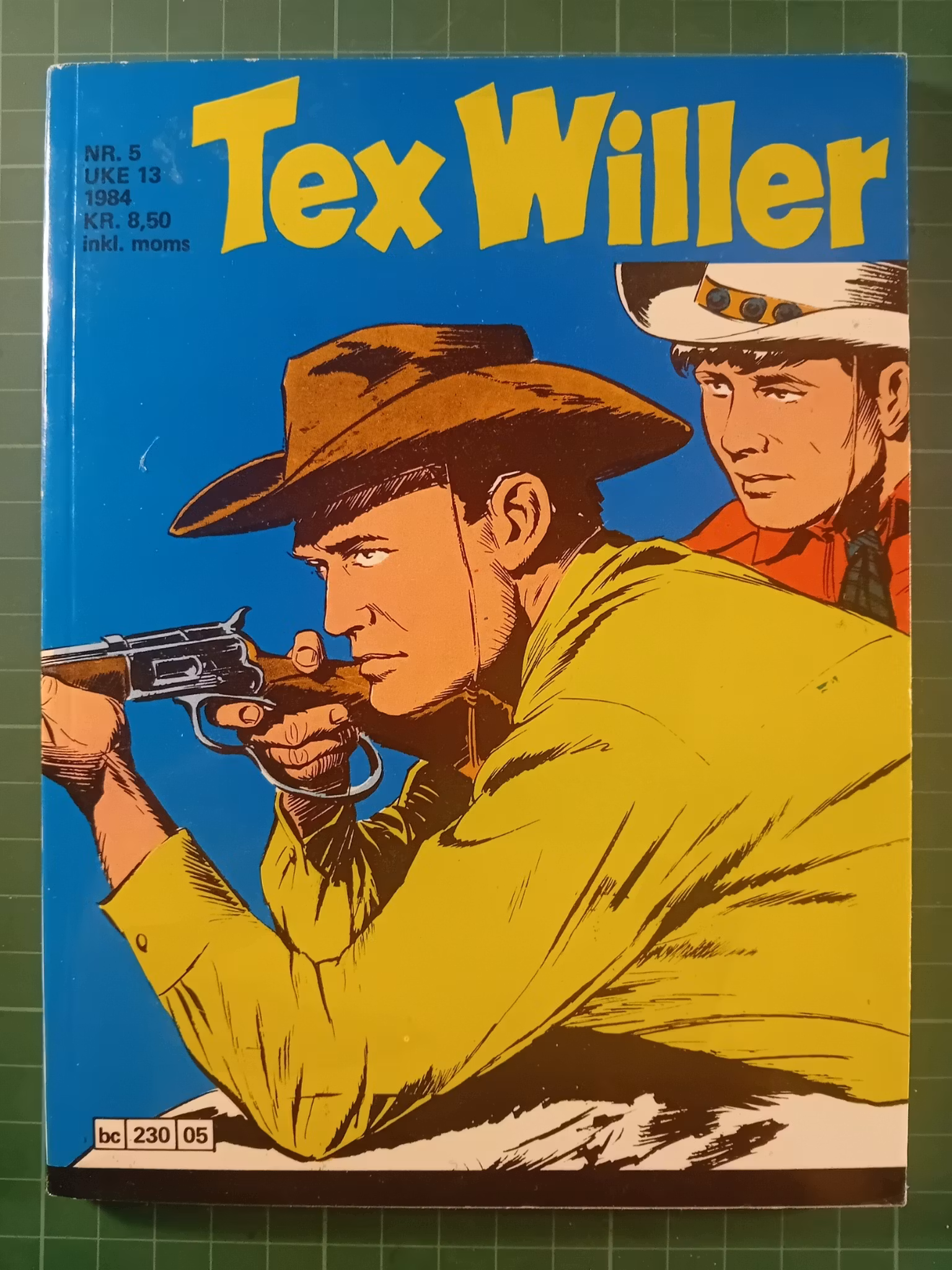 Tex Willer 1984 - 05