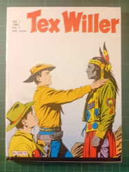 Tex Willer 1982 - 01