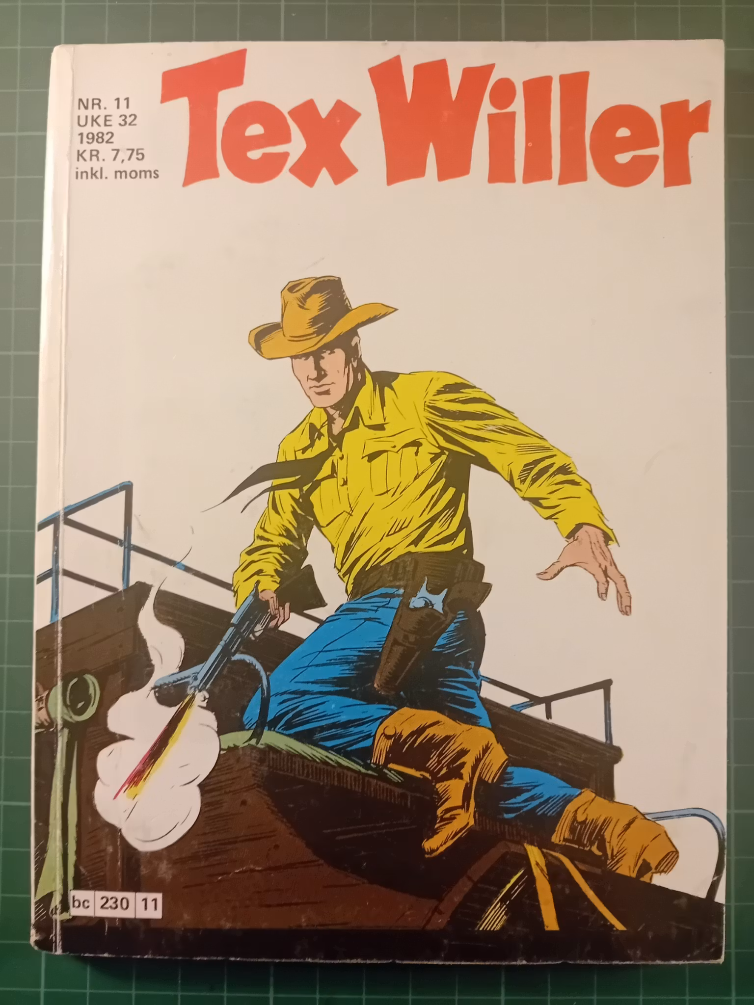 Tex Willer 1982 - 11