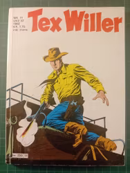 Tex Willer 1982 - 11