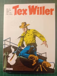 Tex Willer 1982 - 11