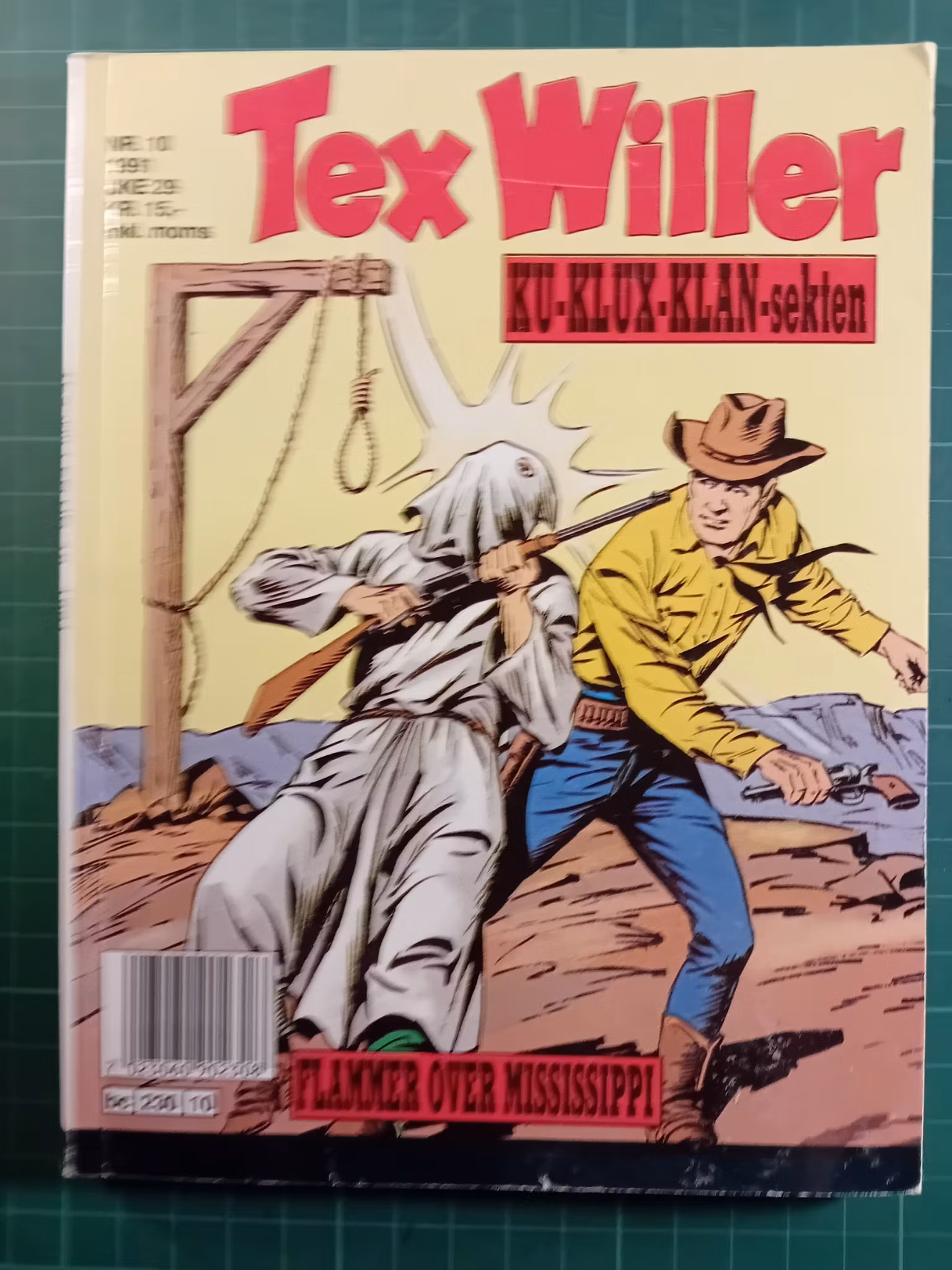 Tex Willer 1991 - 10