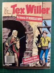 Tex Willer 1991 - 17