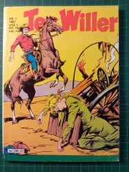 Tex Willer 1987 - 01