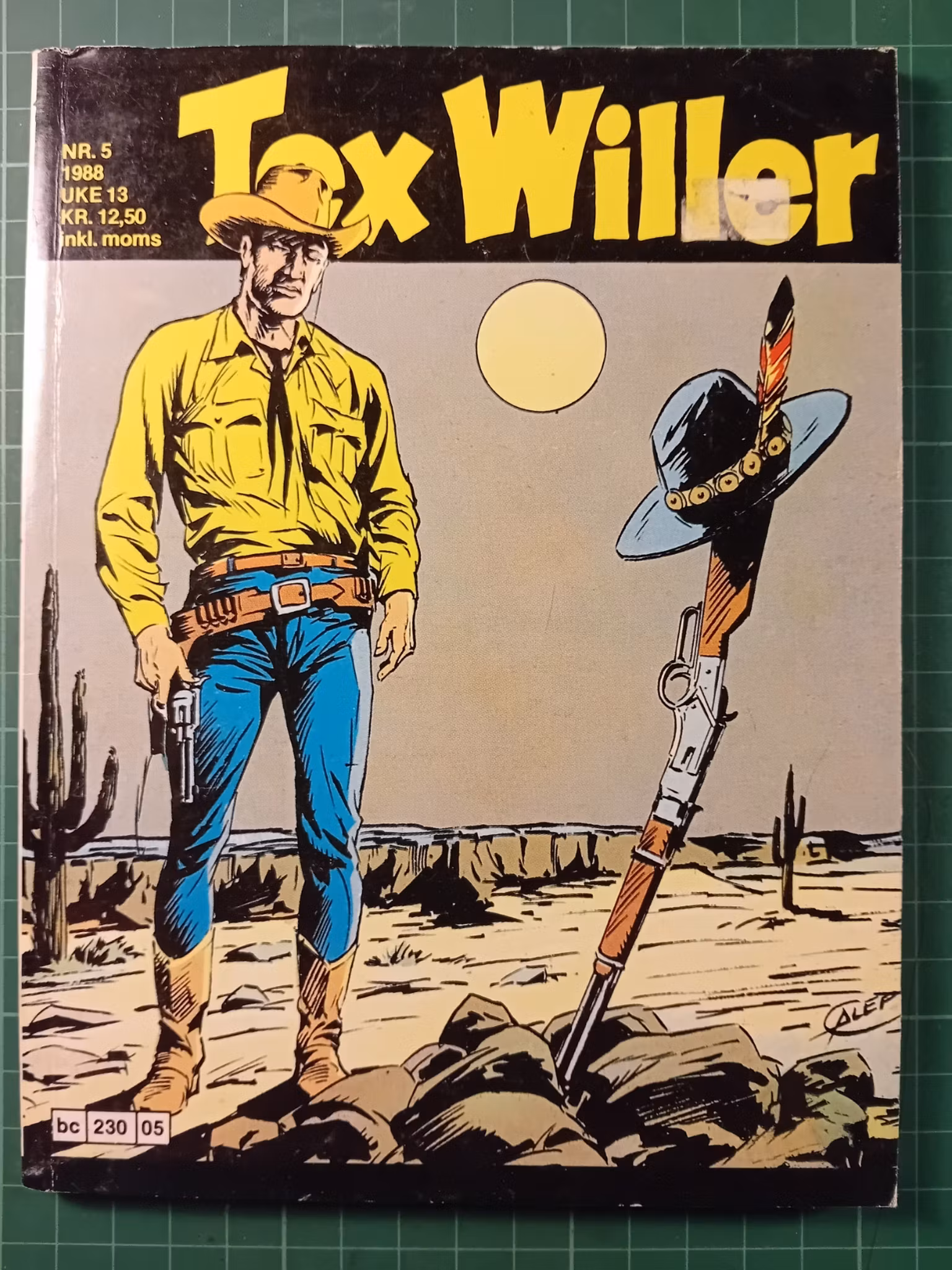 Tex Willer 1988 - 05