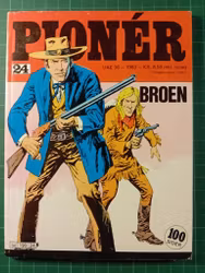 Pionér II #24