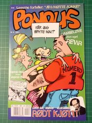 Pondus 2001 - 08