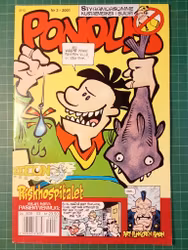 Pondus 2001 - 03