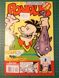 Pondus 2001 - 03