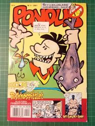 Pondus 2001 - 03
