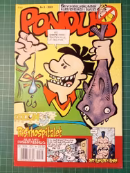 Pondus 2001 - 03