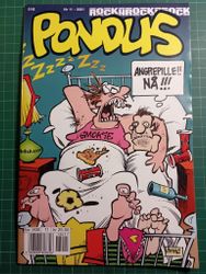 Pondus 2001 - 11