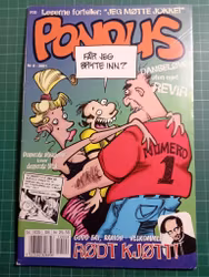 Pondus 2001 - 08