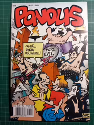 Pondus 2001 - 12