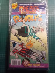 Pondus 2008 - 08  m/ One Piece #01 Forseglet