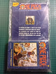 Pondus 2008 - 08  m/ One Piece #01 Forseglet