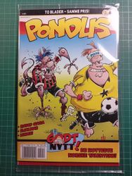 Pondus 2011 - 11  m/ godt nytt nr 1 Forseglet