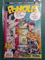 Pondus 2013 - 11 m/ Refleks Forseglet