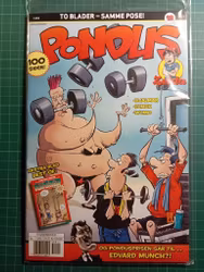 Pondus 2013 - 12 m/ Rutetid bilag Forseglet