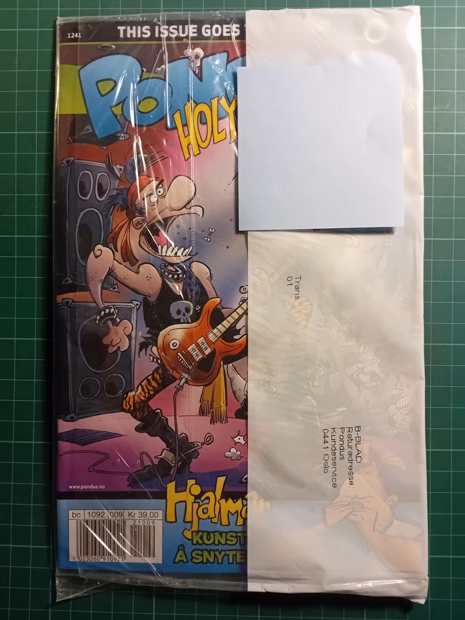 Pondus 2012 - 09 Forseglet