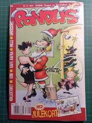 Pondus 2003 - 02 m/julekort Forseglet