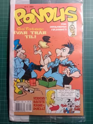 Pondus 2004 - 03 Forseglet