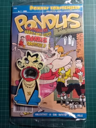 Pondus 2005 - 07 m/Jekk Forseglet