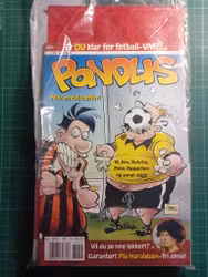 Pondus 2006 - 06 m/Love Hina 2 Forseglet