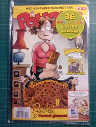 Pondus 2016 - 03 m/påske bilag Forseglet