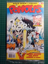 Pondus 2016 - 01 Forseglet