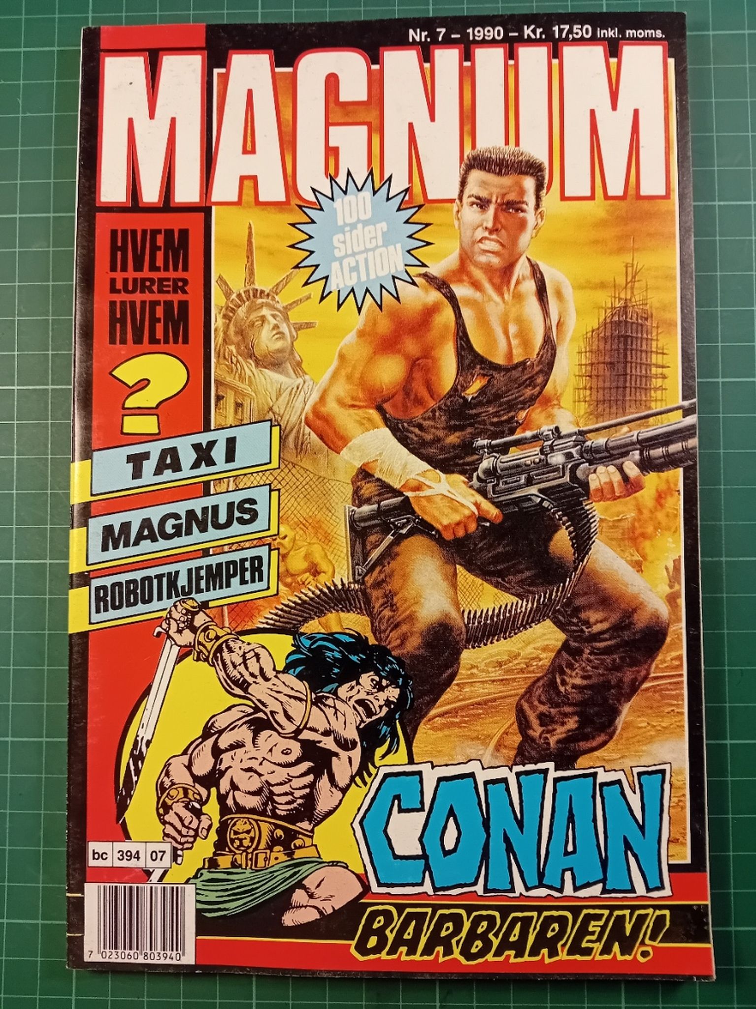 Magnum 1990 - 07