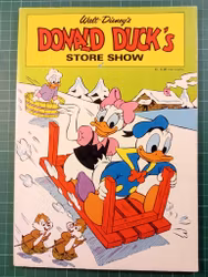 Donald Ducks 1974 Store show