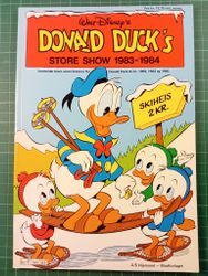 Donald Ducks 1983-84 Store show