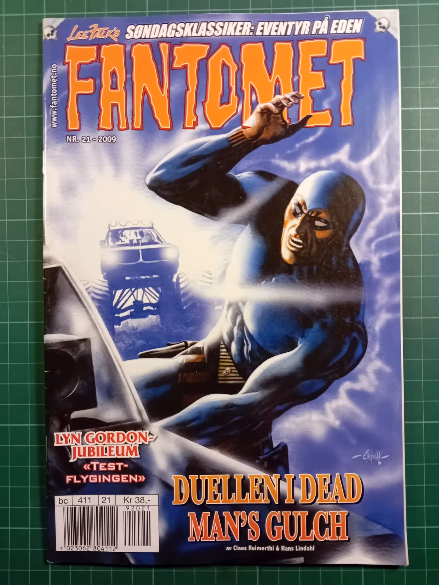 Fantomet 2009 - 21