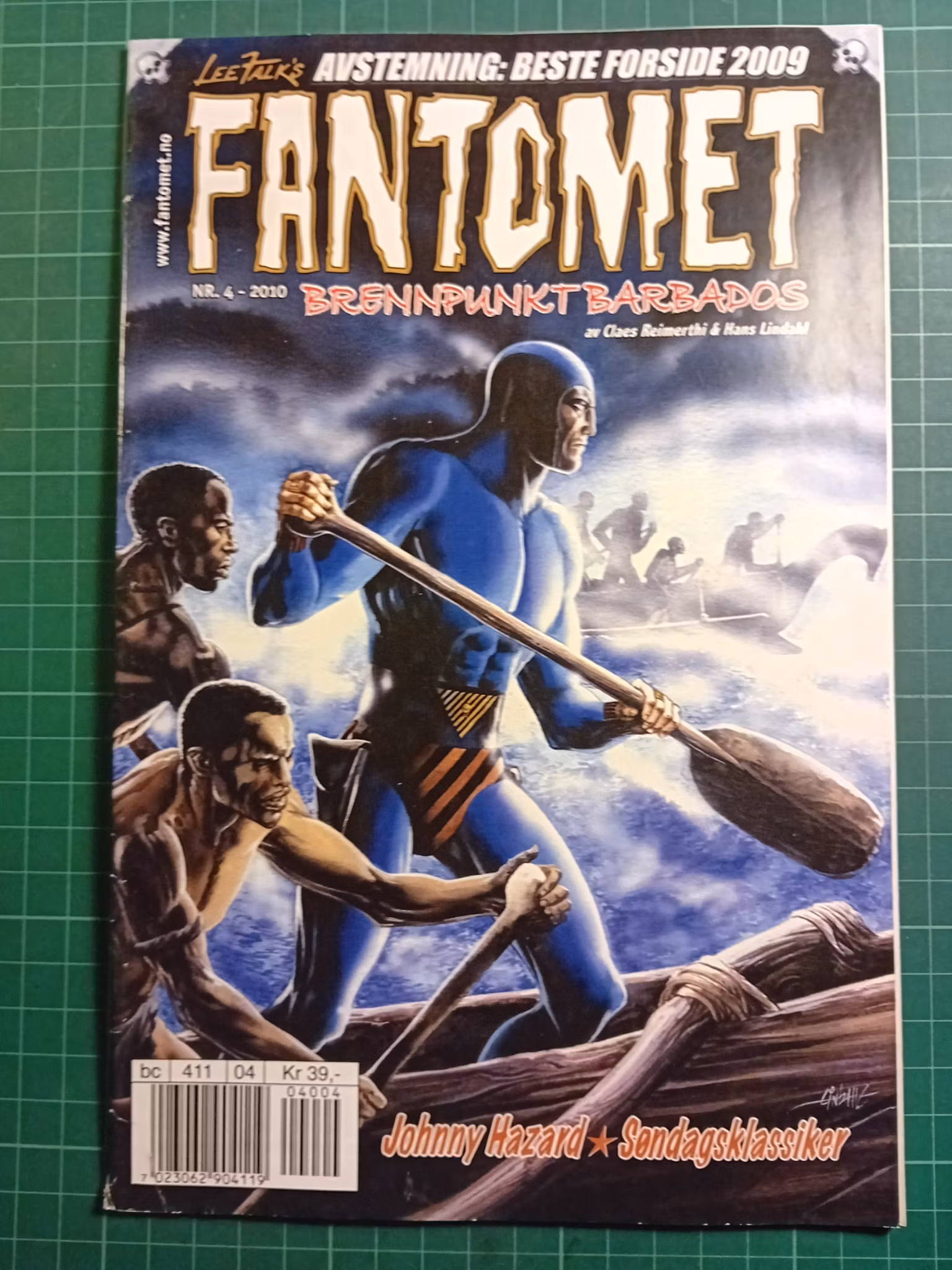 Fantomet 2010 - 04