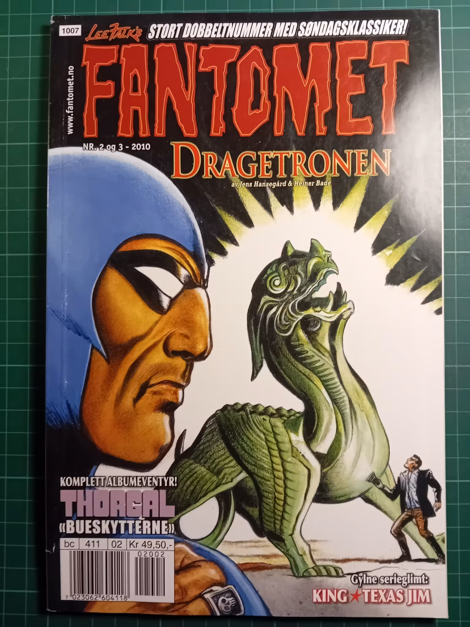 Fantomet 2010 - 02+03