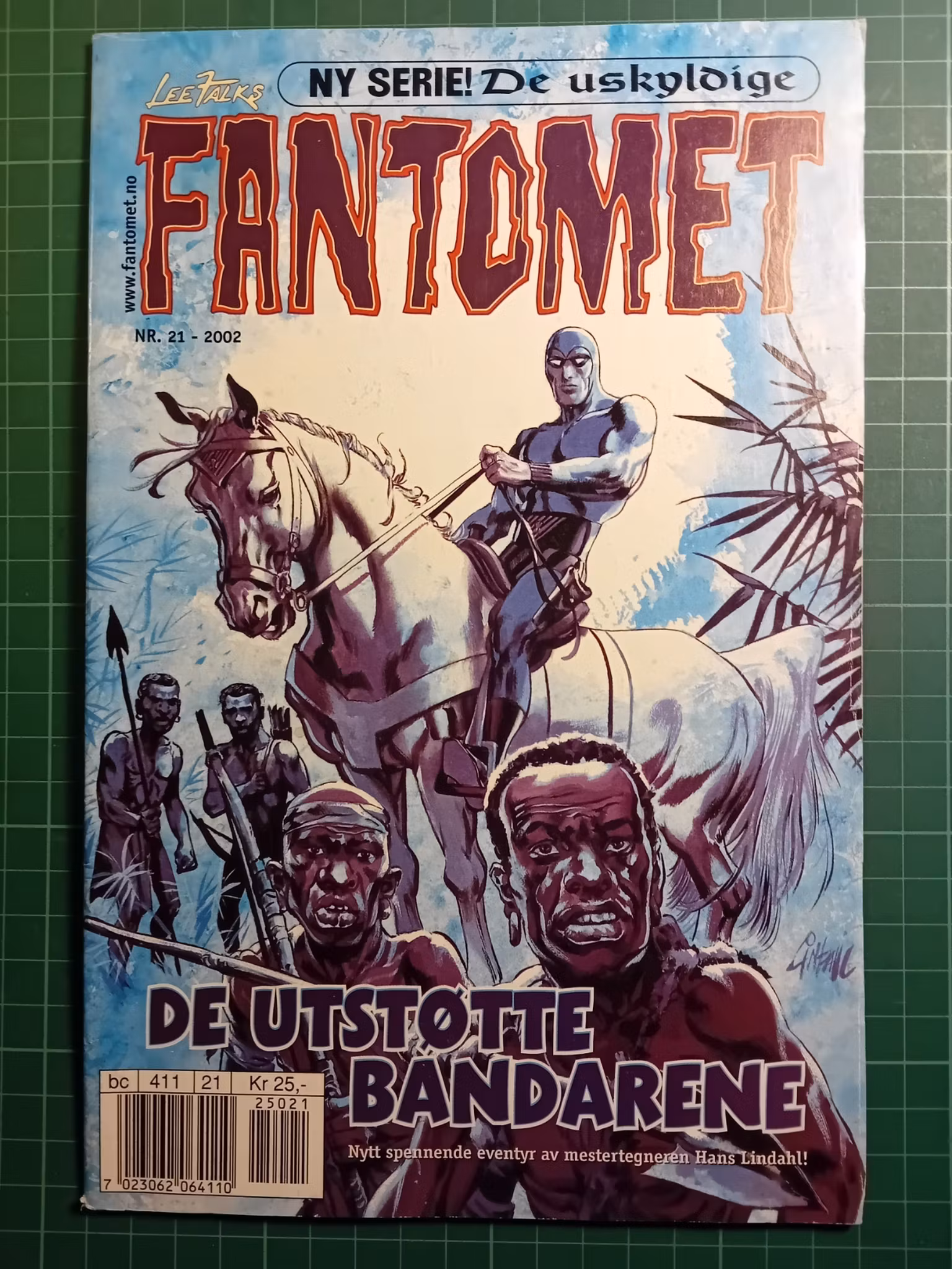 Fantomet 2002 - 21