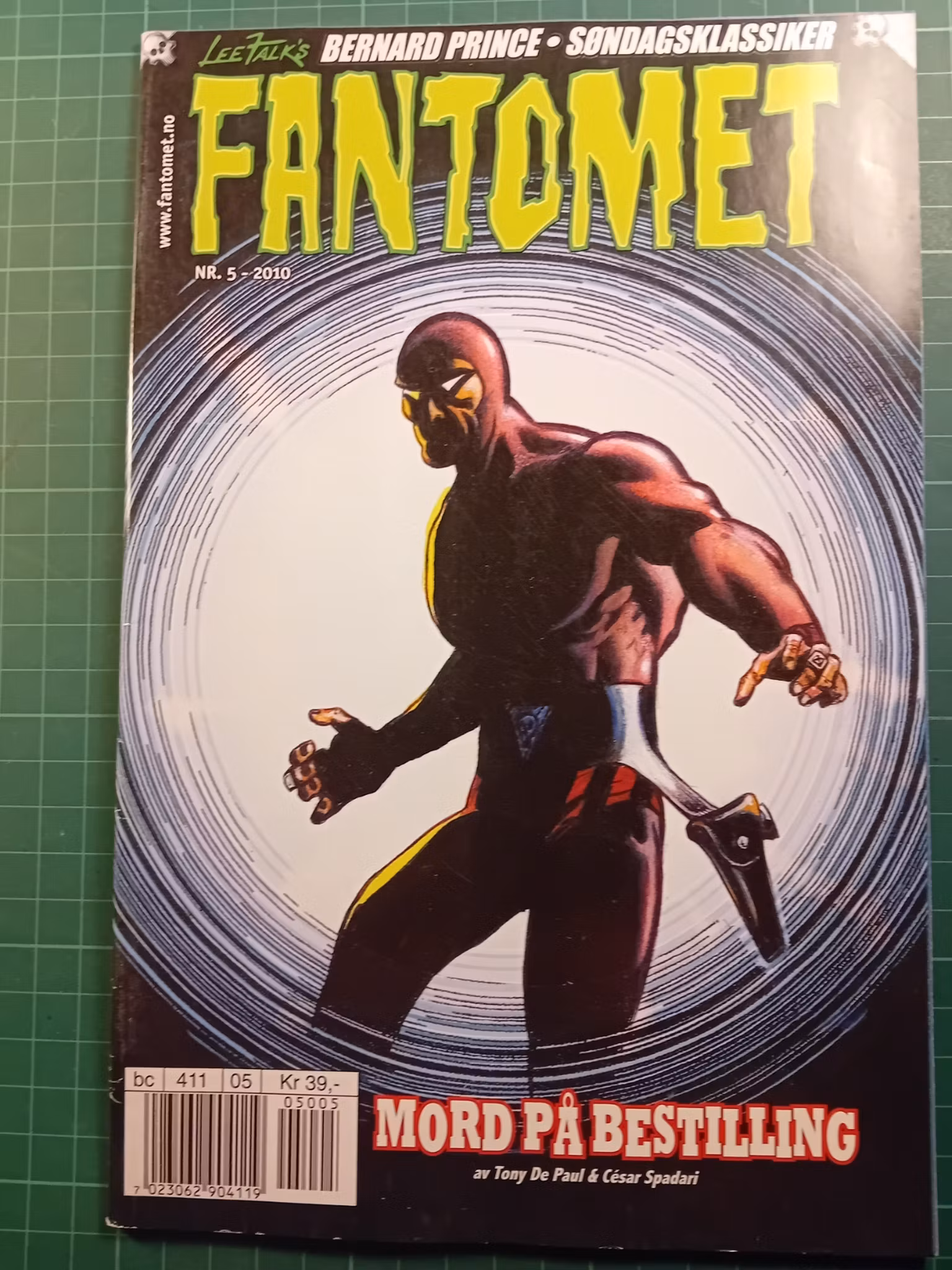 Fantomet 2010 - 05