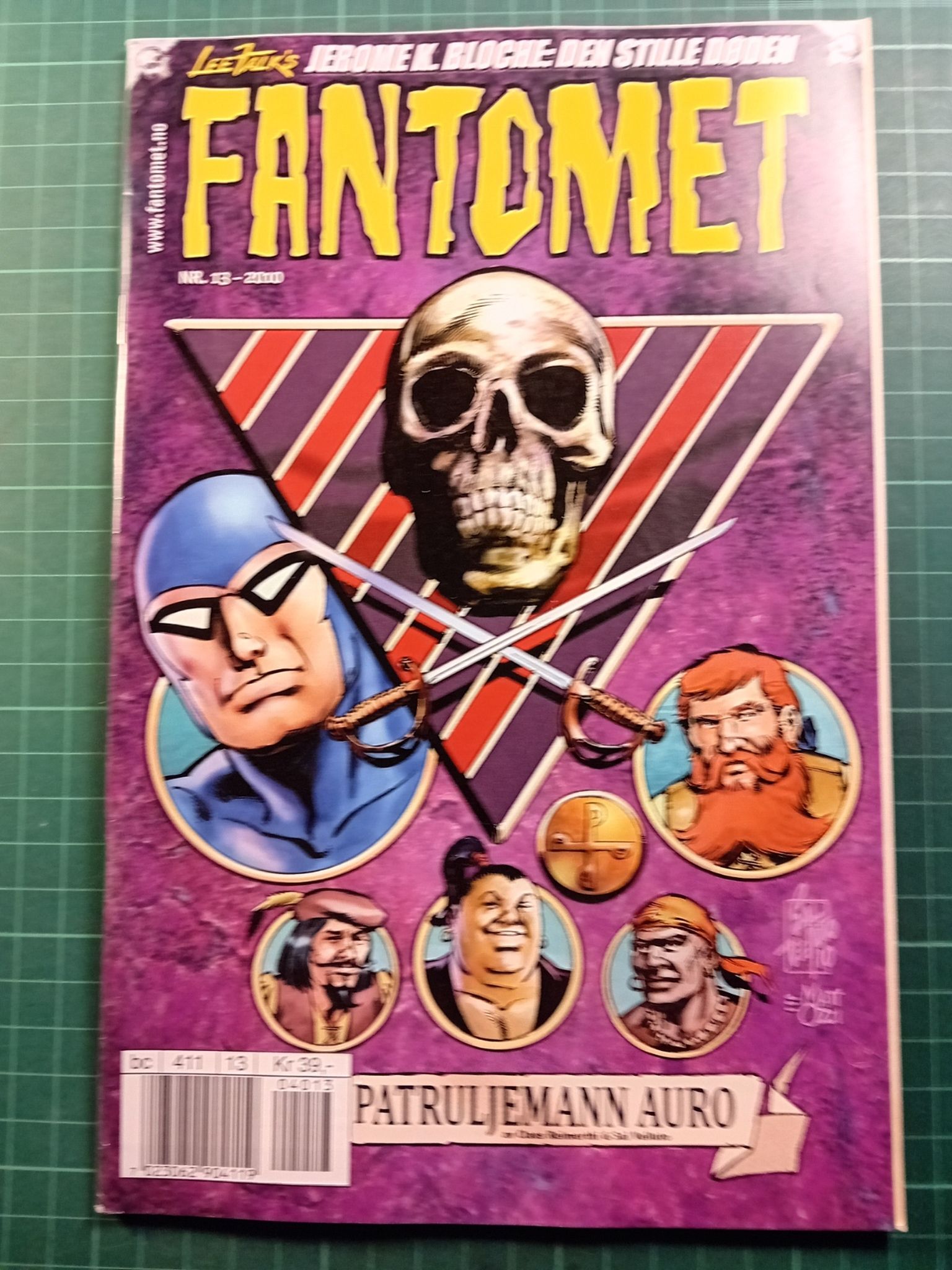 Fantomet 2010 - 13