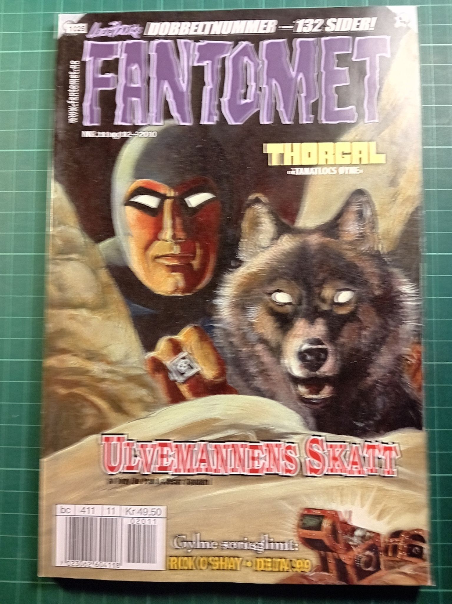 Fantomet 2010 - 11+12