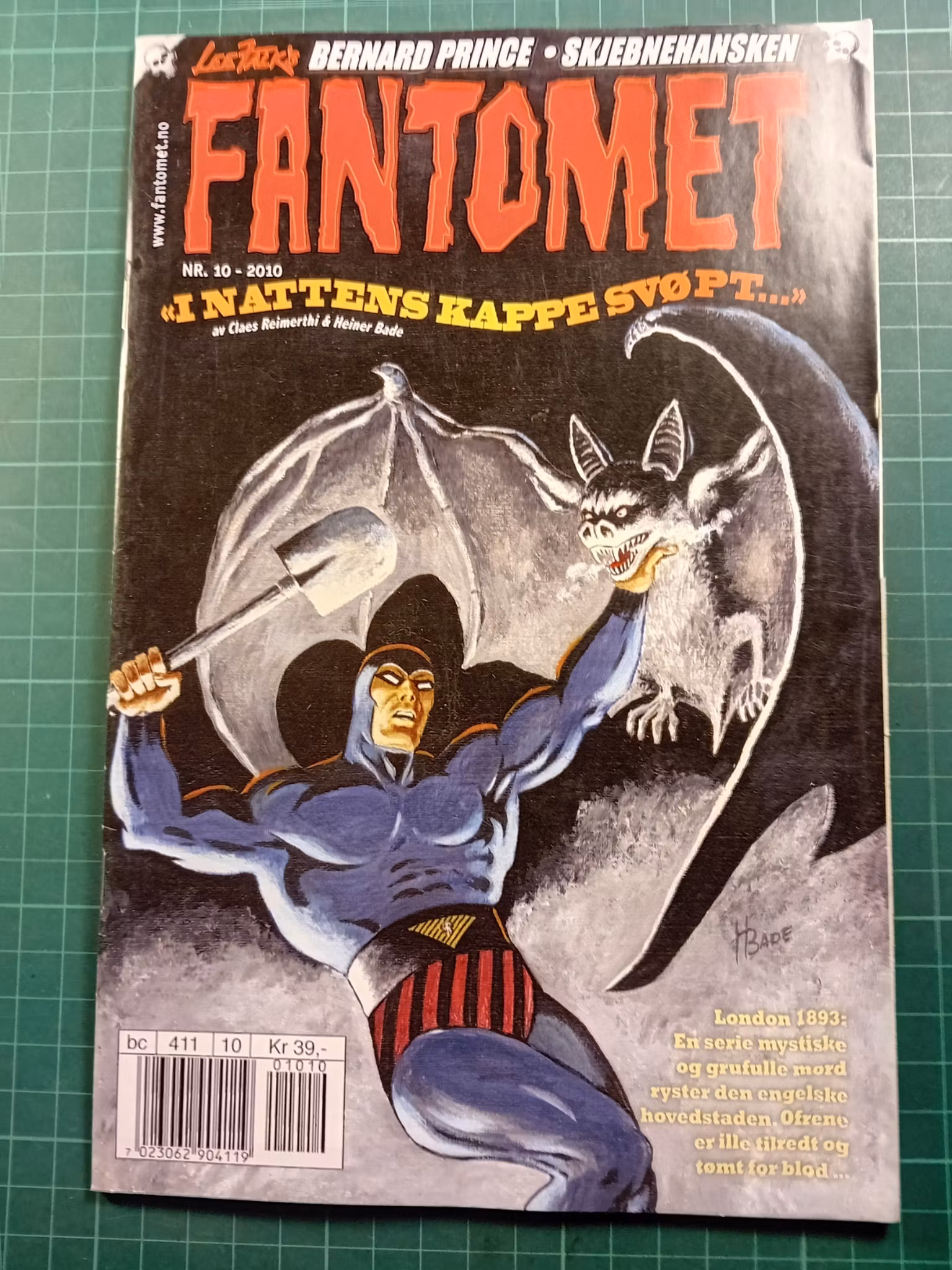 Fantomet 2010 - 10