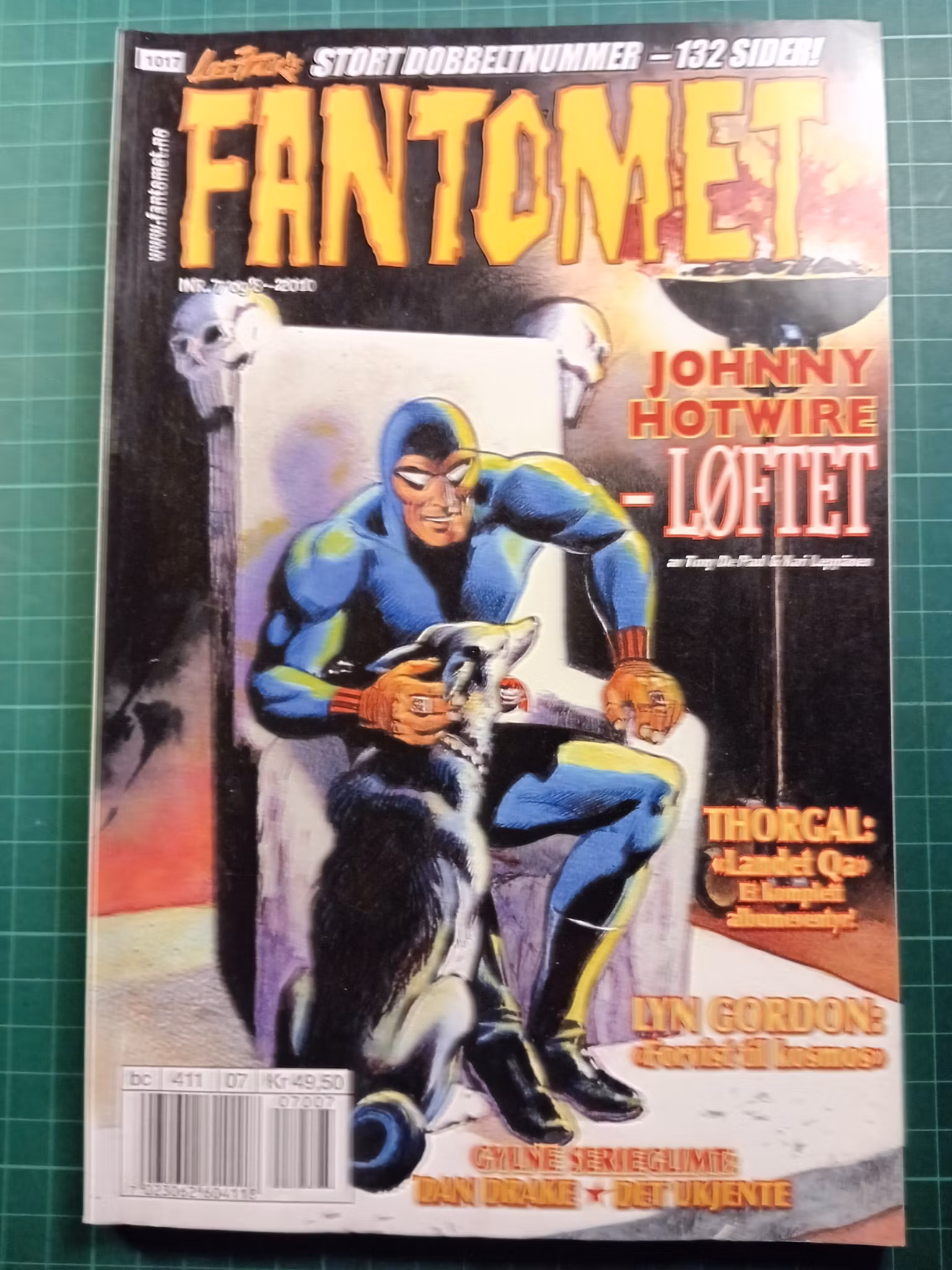 Fantomet 2010 - 07+08