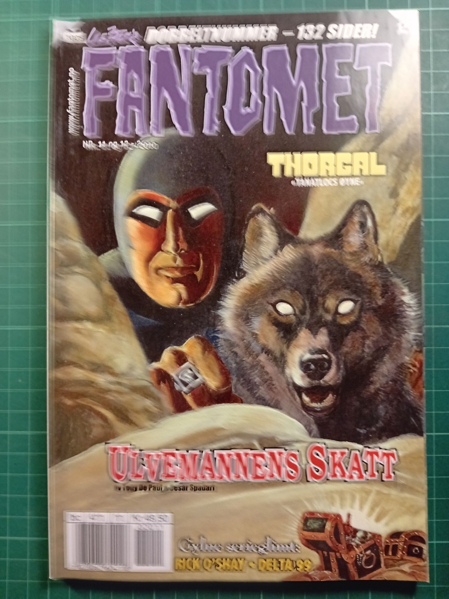 Fantomet 2010 - 11+12