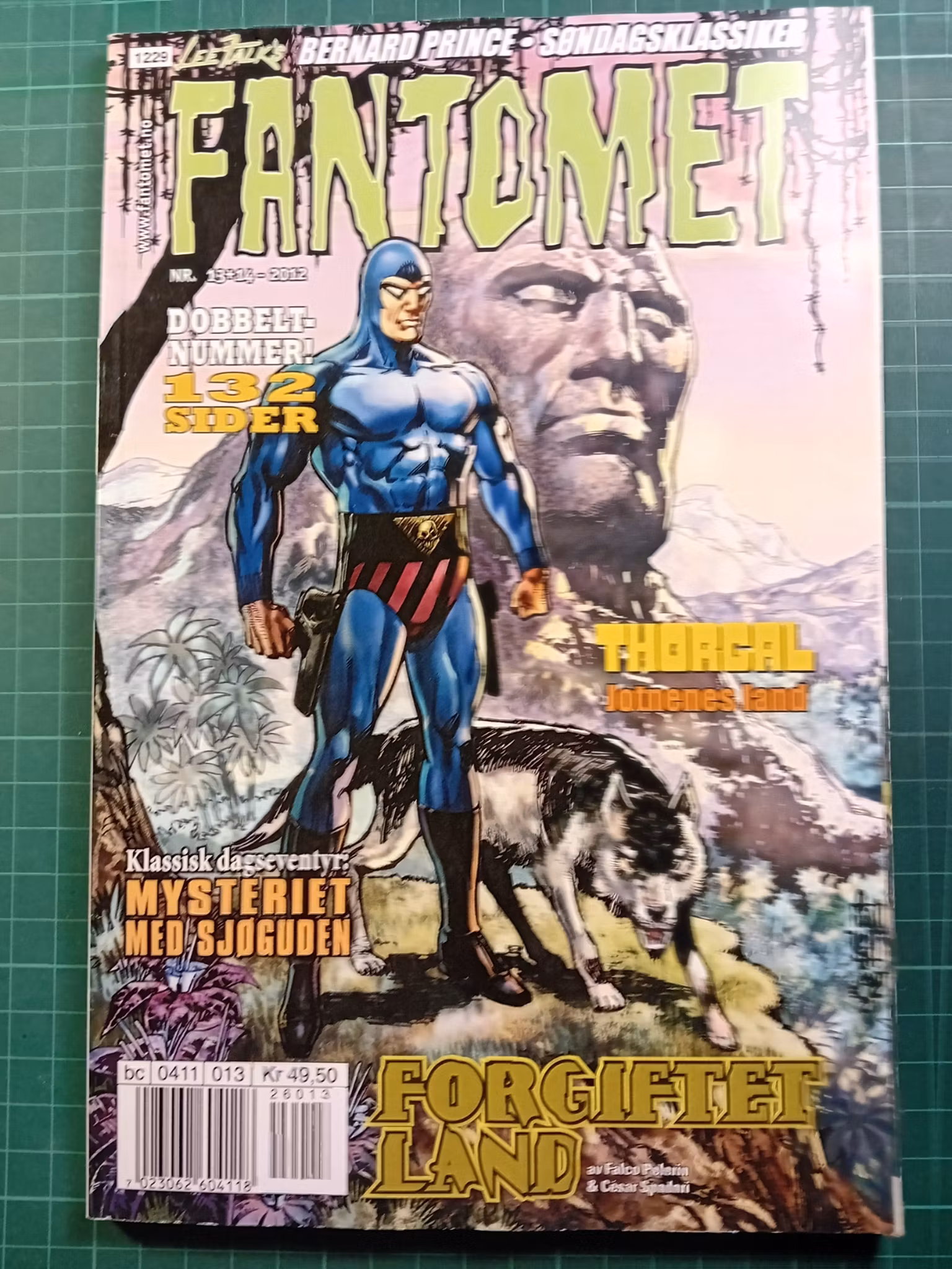 Fantomet 2012 - 13+14