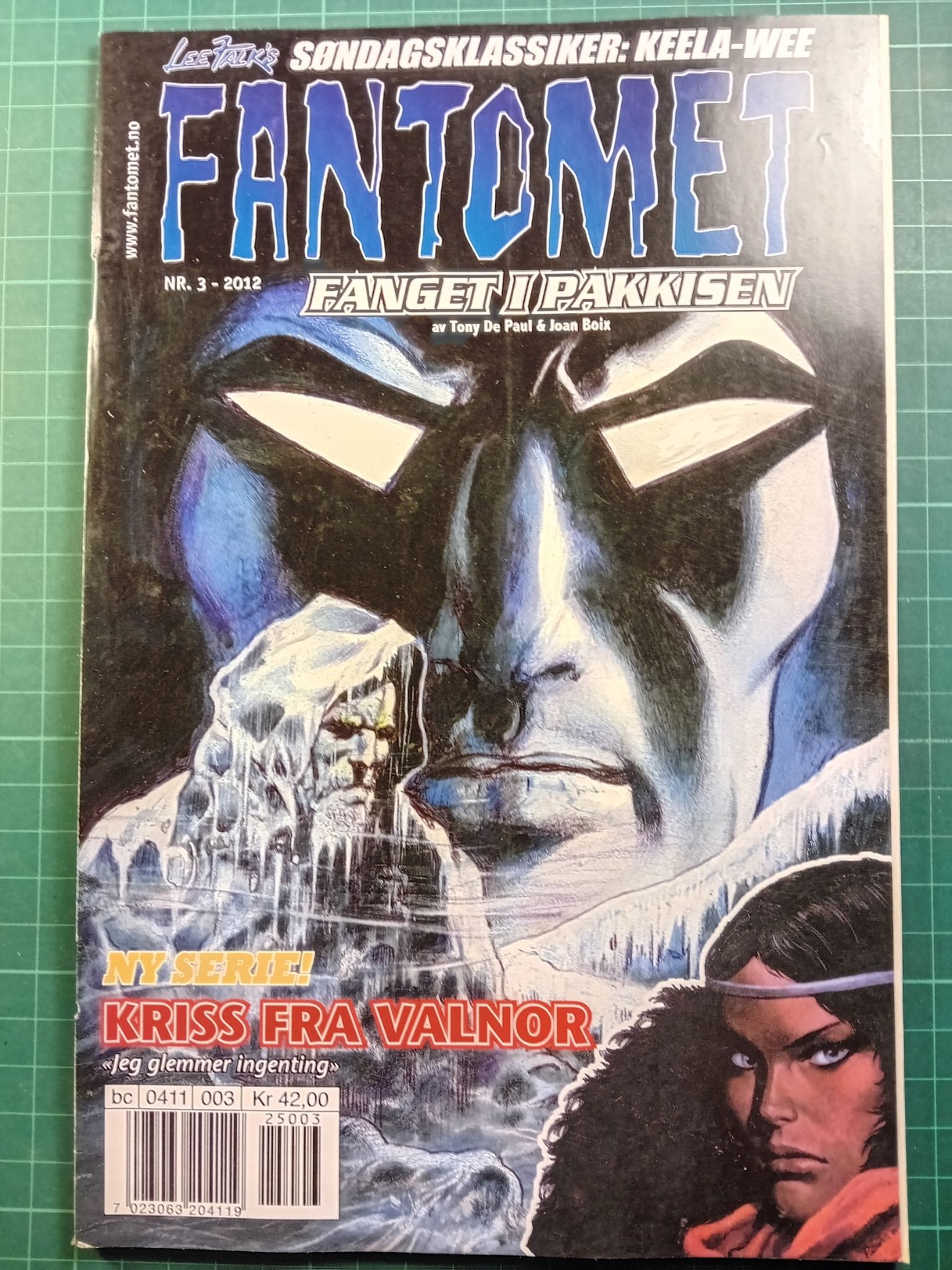 Fantomet 2012 - 03