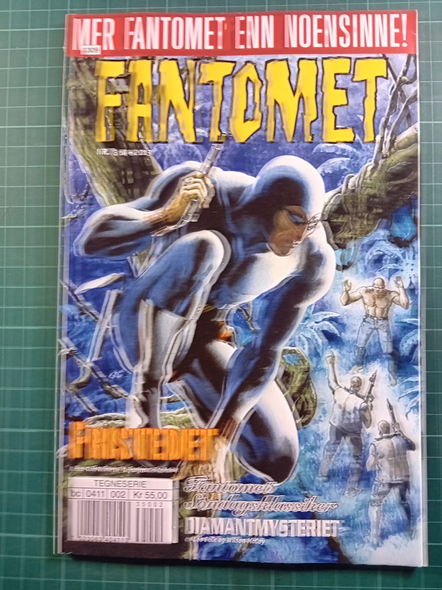 Fantomet 2013 - 03+04