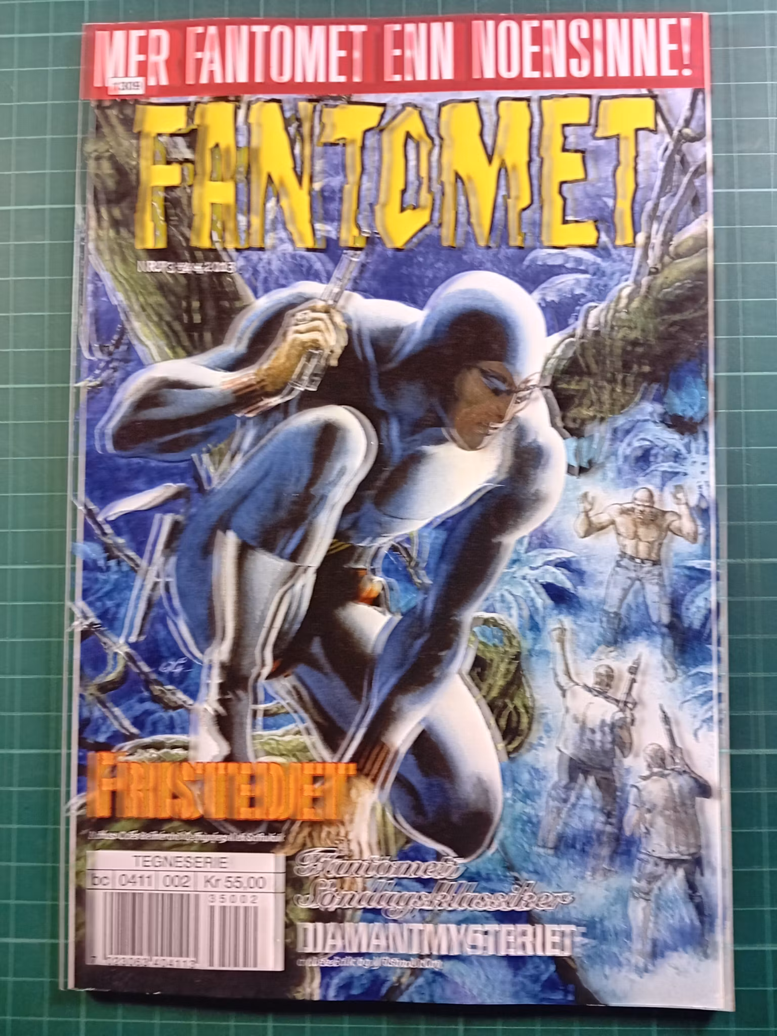 Fantomet 2013 - 03+04