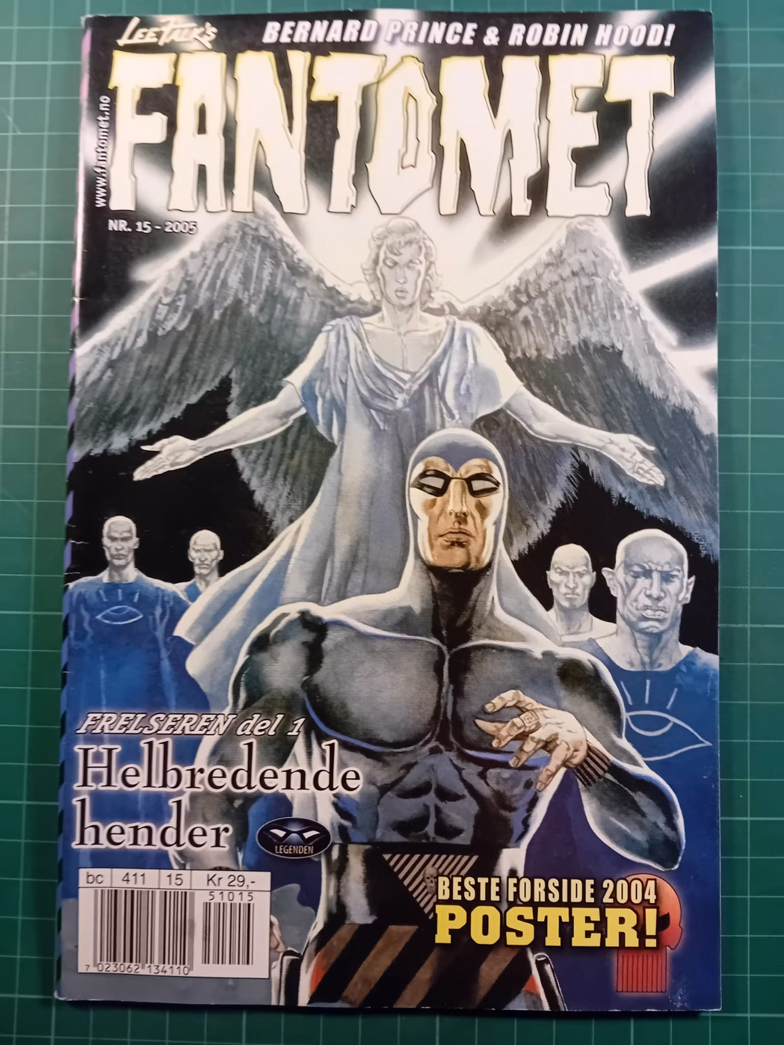 Fantomet 2005 - 15