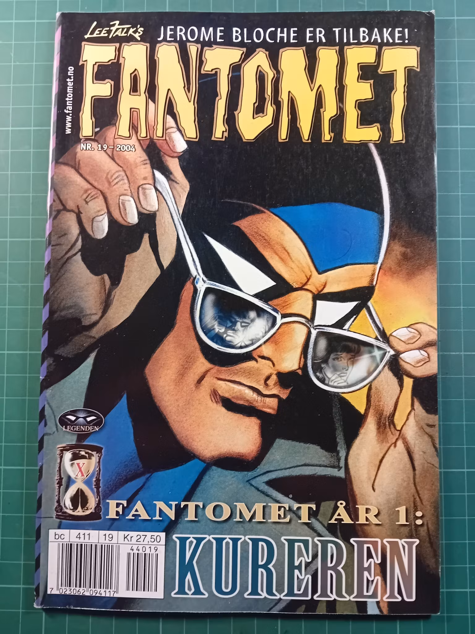 Fantomet 2004 - 19